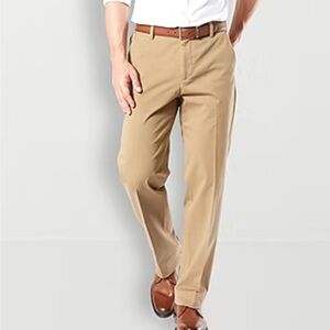 Dockers Men's Classic Fit Workday Khaki Smart 360 FLEX Pants  Size 34W x 36L NEW